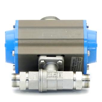 Pneumatic actuator SR 52 SET 05 