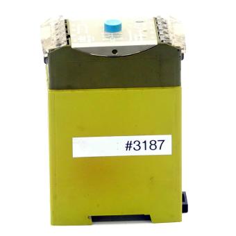 Temperature monitoring relay 