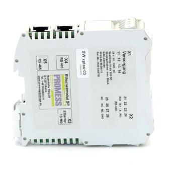 Ethernetmodul SP 