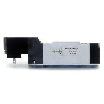 Solenoid valve MEH-5/2-1/8-P-I-B 
