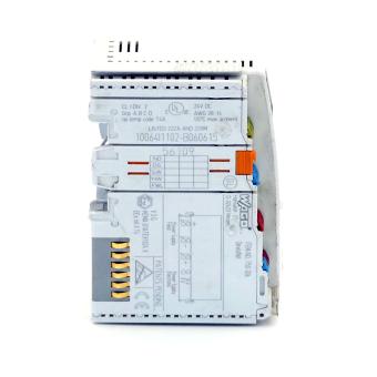 Fieldbus coupler DeviceNet 