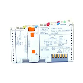 Terminal Bus Extens. Coupler Module 