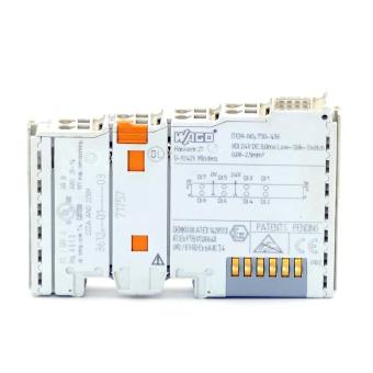 8-channel digital input 