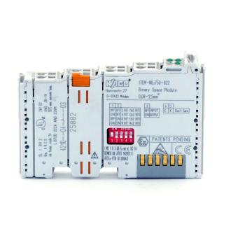 Binäres Platzhaltermodul 