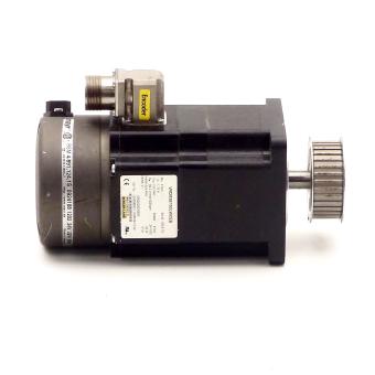 3-Phasen Schrittmotor mit Encoder und Bremse VRDM397/50LWCEB 