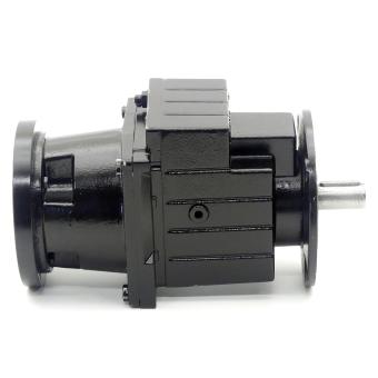 Helical gearbox 
