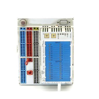 PROFIBUS I/O-SYSTEM 