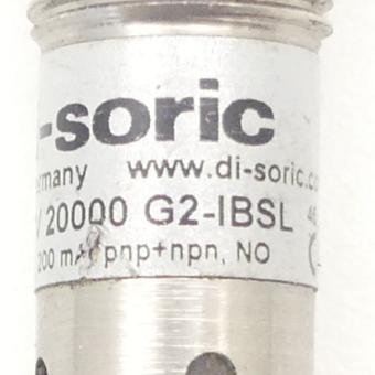 High-performance photoelectric sensor 