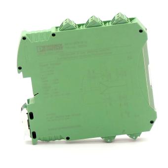 Separating amplifier MACS MCR-UI-UI 
