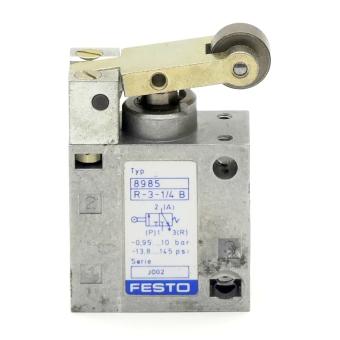 Rollenhebelventil R-3-1/4-B 