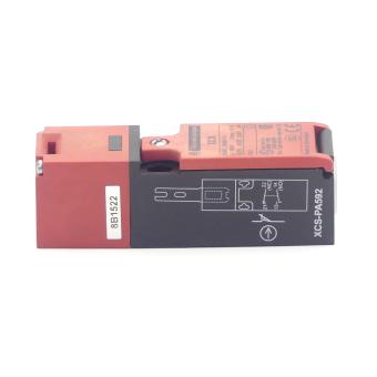Safety switch 