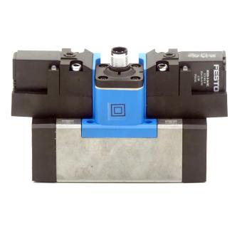 Magnetic valve MSEB-3-24 D 