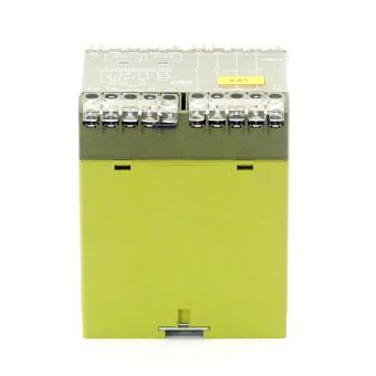 Safety Relay PNOZ 24VDC 3a 1r 