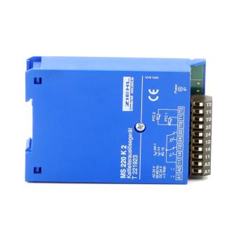 PTC-Resistor-Relay 