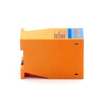 Control monitor for flow sensors VS 0200 Exi 