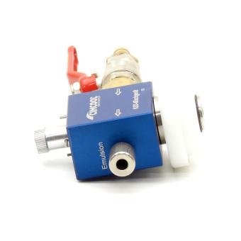Cooling lubricant mixer 