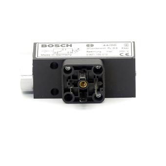Pneumatik Magnet Ventil 
