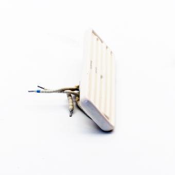 Infrared panel heaters 