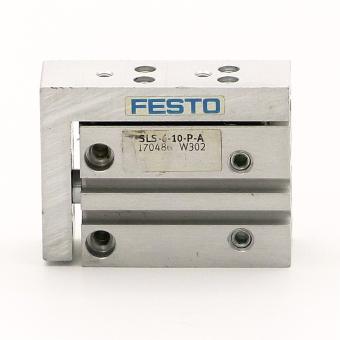 Mini slide SLS-6-10-P-A 