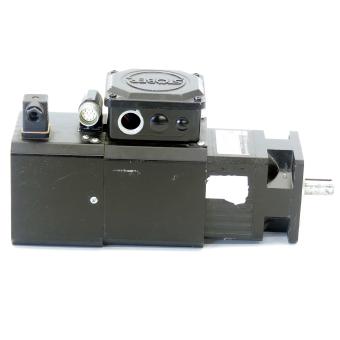 Servo motor 
