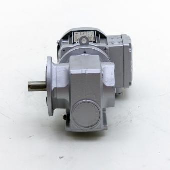 Getriebemotor SF37 DR63L2/TH 