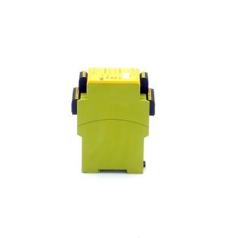 safety relay PZE X5P C 24VDC 5n/o 2so 