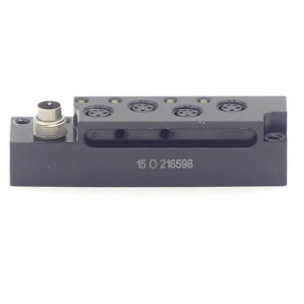 Power strips SL-M8-D43-S8-IP65 