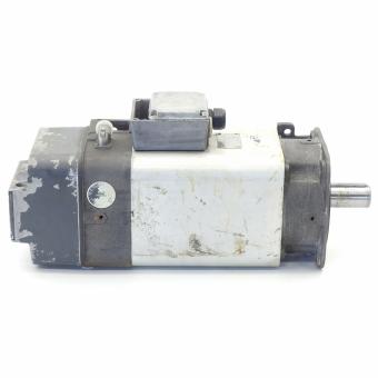 Spindelmotor mit Gebläse 