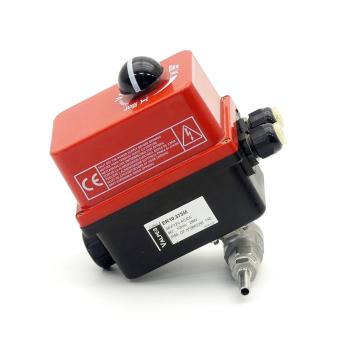 Elektrischer Stellantrieb 