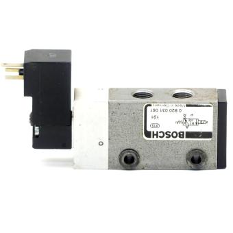 control valve 
