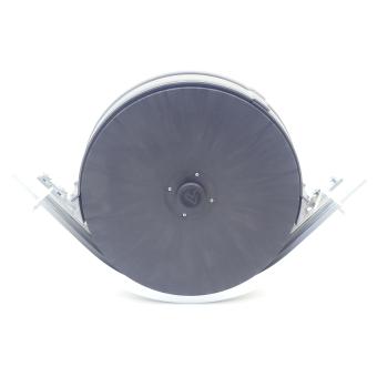 Horizontal wheel 90° 