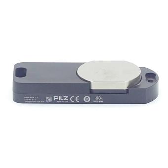 Protective door system with mechanical guard locking PSEN sl-0.5 1.1 