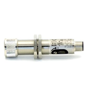 Proximity switch for fibre optic adaption 