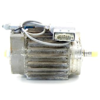Electric rotary drive 