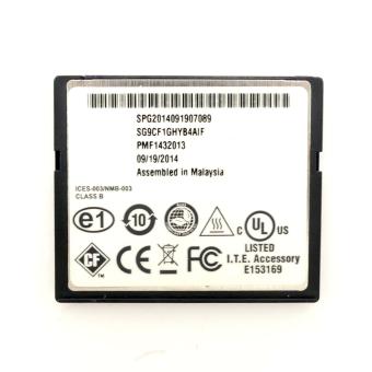 SIMOTION Drive-basierte 1 GB Compact Flash Karte D410-2 V4.4 HF6 