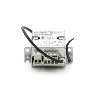 Safe brake Module 