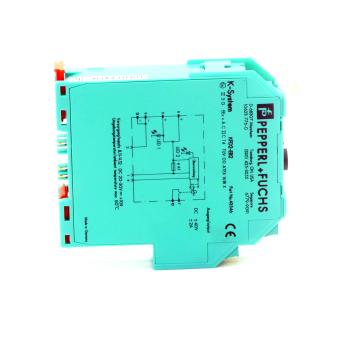 Power Feed Module KFD2-EB2 