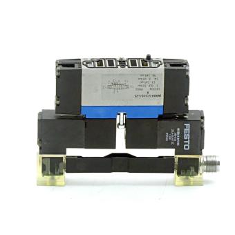 Magnetic valve JMN2H-5/2-02-S-ZS 
