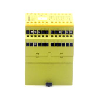 Sicherheitsschaltgerät PNOZ X9 24VAC 24VDC 7n/o 2 n/c 2so 