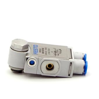 Drossel-Rückschlagventil VFOF-LE-BAH-G18-Q6 