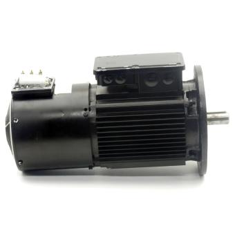 Drehstrommotor mit Lüfter 