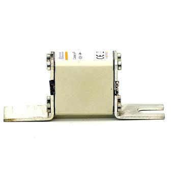 High-speed fuse insert 