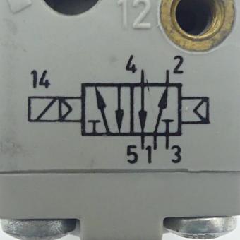 Magnetic valve 