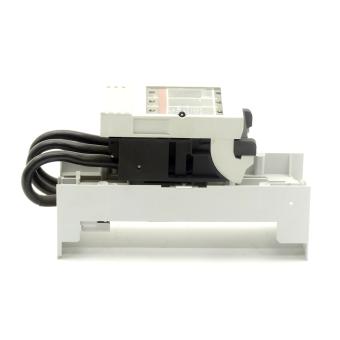 NH fuse switch disconnector 