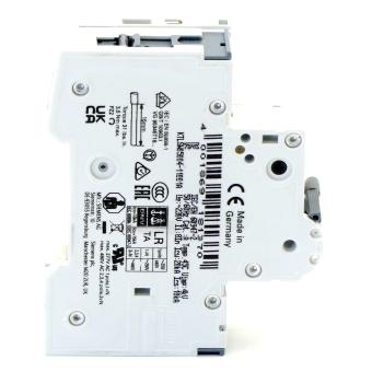 Circuit breaker MCB C10 