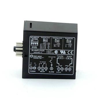 IR-Amplifier ISG-A124 