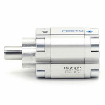 Stopperzylinder STA-20-15-P-A 