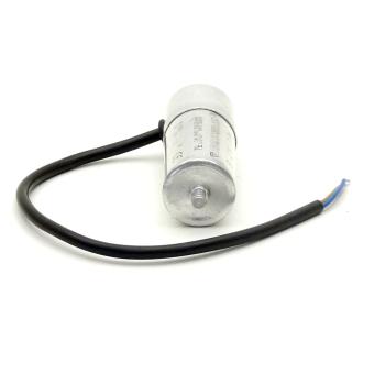 Kondensator 8µF 5% 470V Motor 