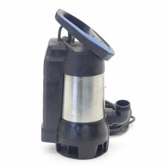 Schmutzwassertauchpumpe GS 750.1 INOX 