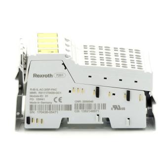 Funktionsklemme R-IB IL AO 2/SF-PAC 